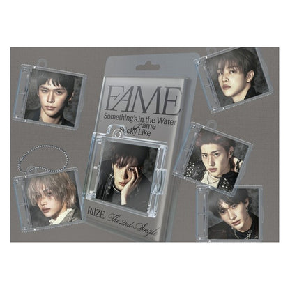 RIIZE - 2ND SINGLE ALBUM [FAME] (SMini ver.) album — SMINI SET