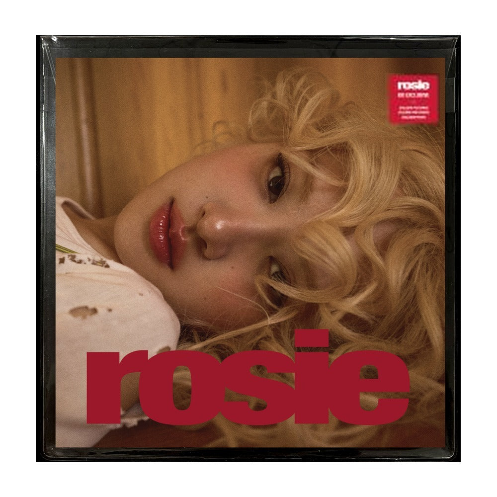 ROSE - FIRST STUDIO ALBUM [ROSIE] (KR Exclusive) album — KR EXCLUSIVE