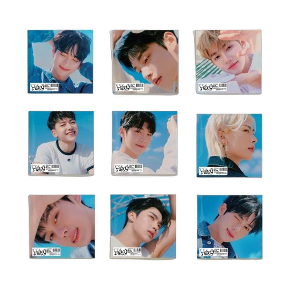 ZEROBASEONE - 3RD MINI ALBUM [You had me at HELLO] (DIGIPACK ver.) album