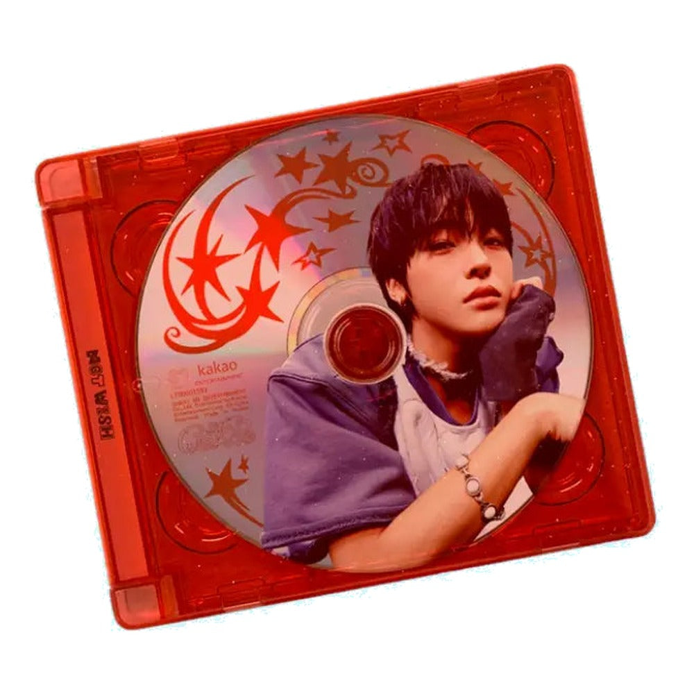 NCT WISH - 3RD MINI ALBUM [COLOR] (JEWEL CASE ver.) album — JEWEL RIKU