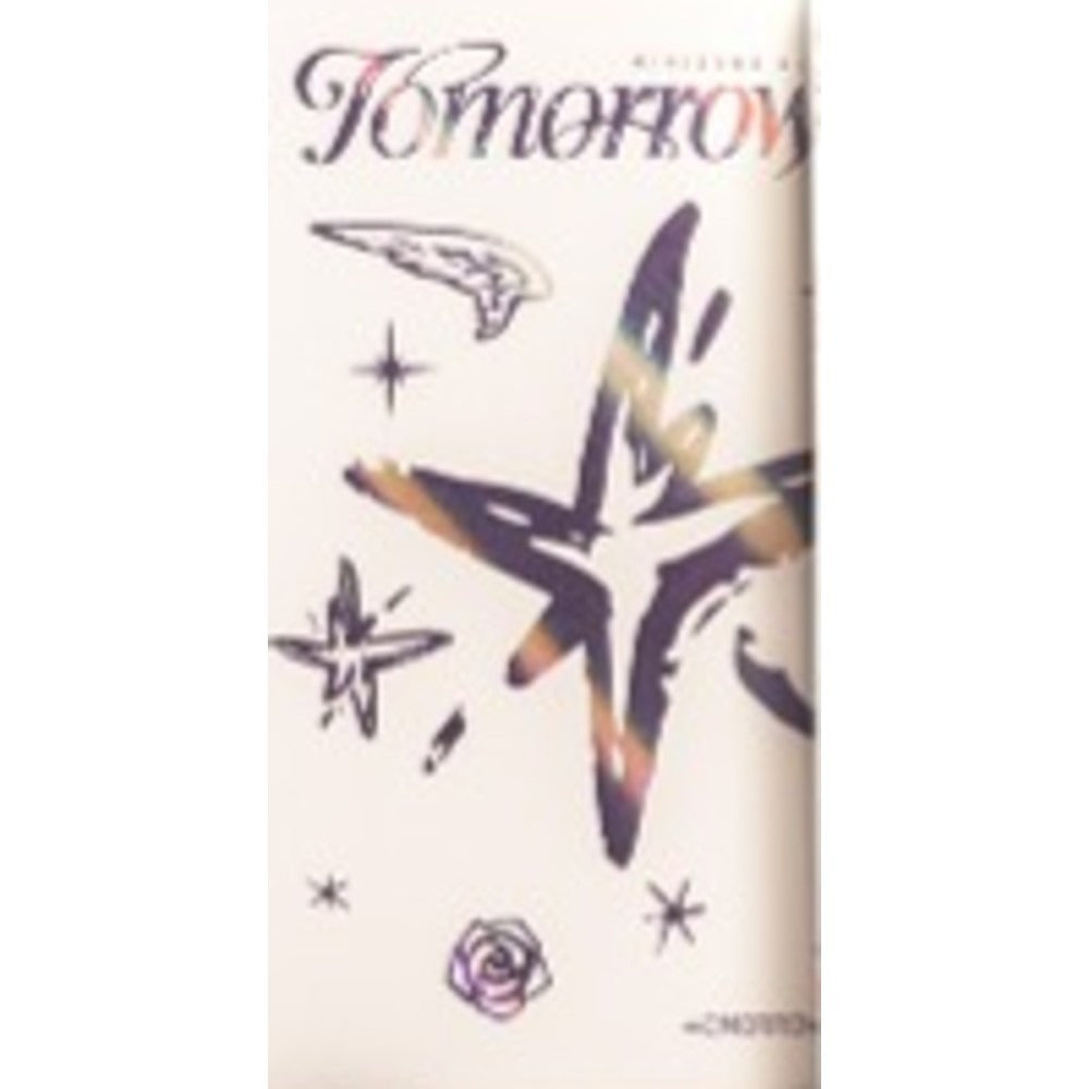 TOMORROW X TOGETHER - 'minisode 3: TOMORROW' (Photobook ver.) album — PHOTOBOOK ETHEREAL