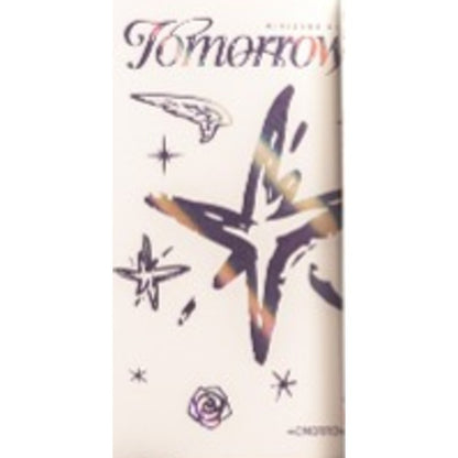 TOMORROW X TOGETHER - 'minisode 3: TOMORROW' (Photobook ver.) album — PHOTOBOOK ETHEREAL