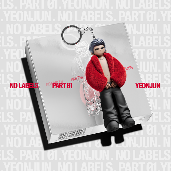 YEONJUN - 1ST MINI ALBUM [NO LABELS: PART 01] (FIGURE ver.) album