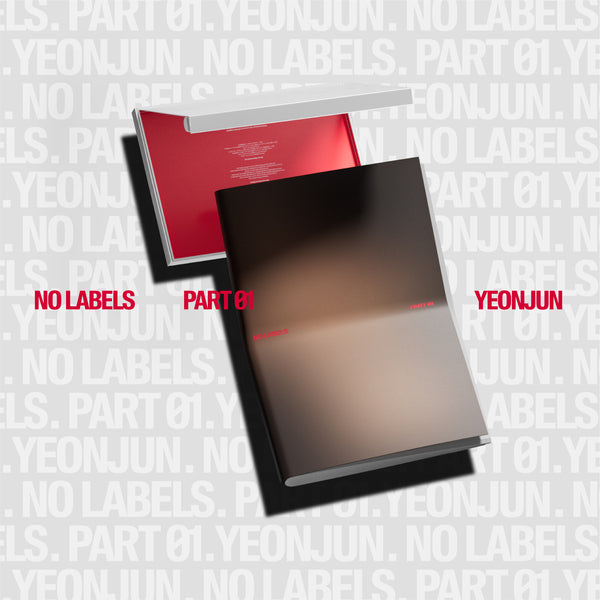 YEONJUN - 1ST MINI ALBUM [NO LABELS: PART 01] (WEVERSE ALBUMS ver.) album