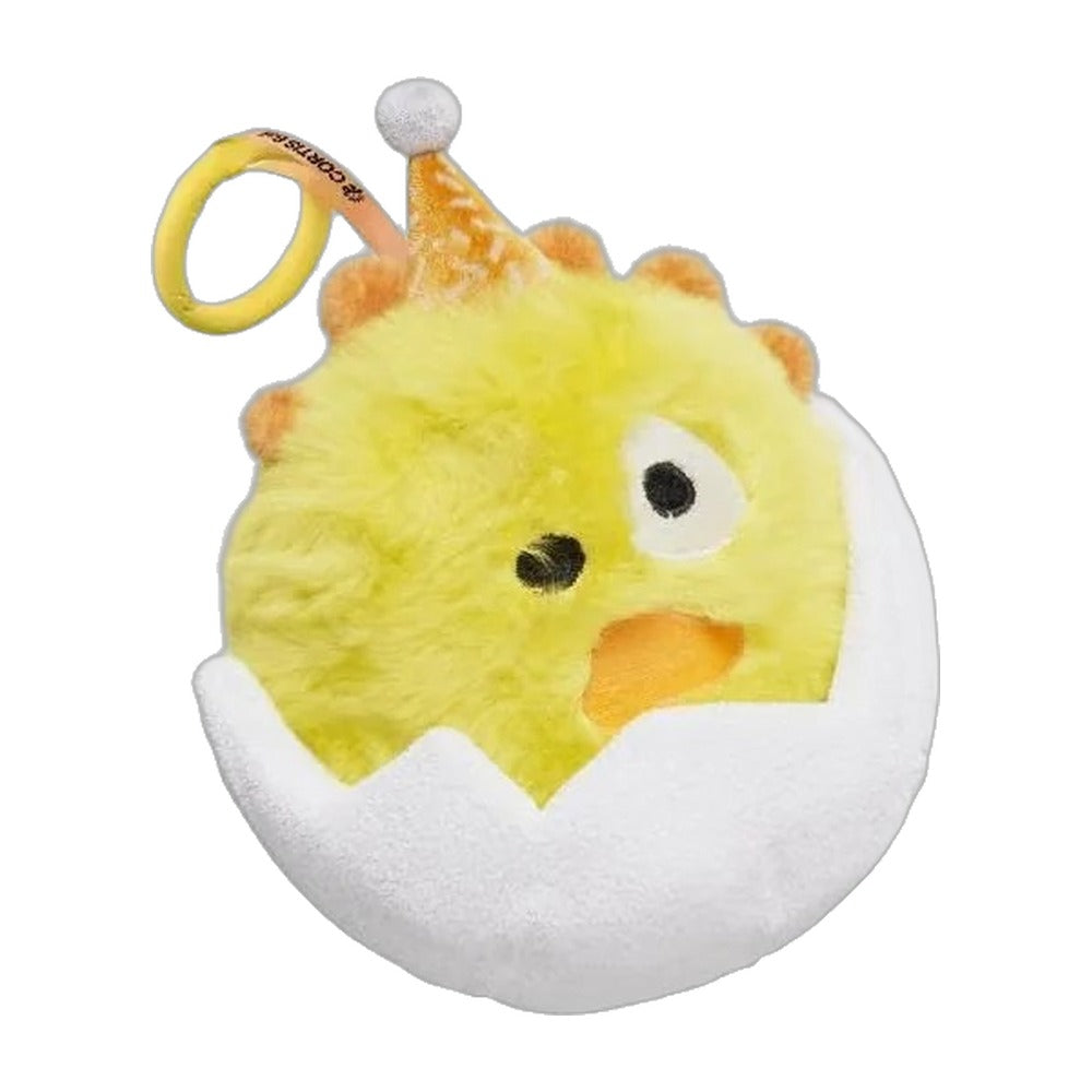 CORTIS - 2ND EP [GREENGREEN PLAYEXTENDED] (CORTIS BALL BABY ver.) merchandise — BALL BABY YELLOW