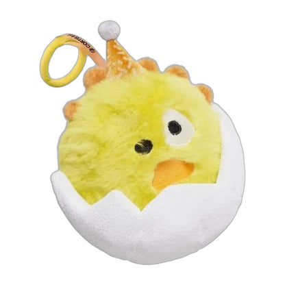 CORTIS - 2ND EP [GREENGREEN PLAYEXTENDED] (CORTIS BALL BABY ver.) merchandise — BALL BABY YELLOW