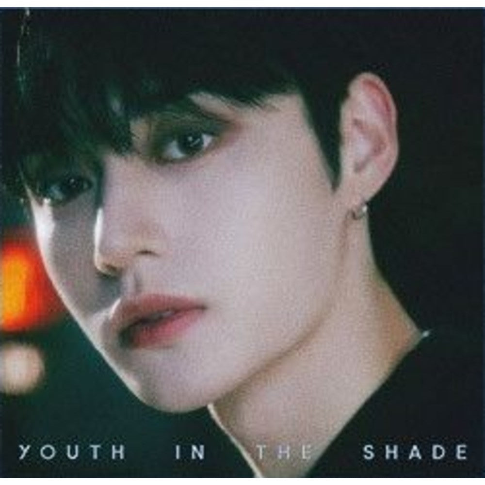 ZEROBASEONE - 1ST MINI ALBUM [YOUTH IN THE SHADE] (DIGIPACK ver.) album — DIGIPACK JI WOONG