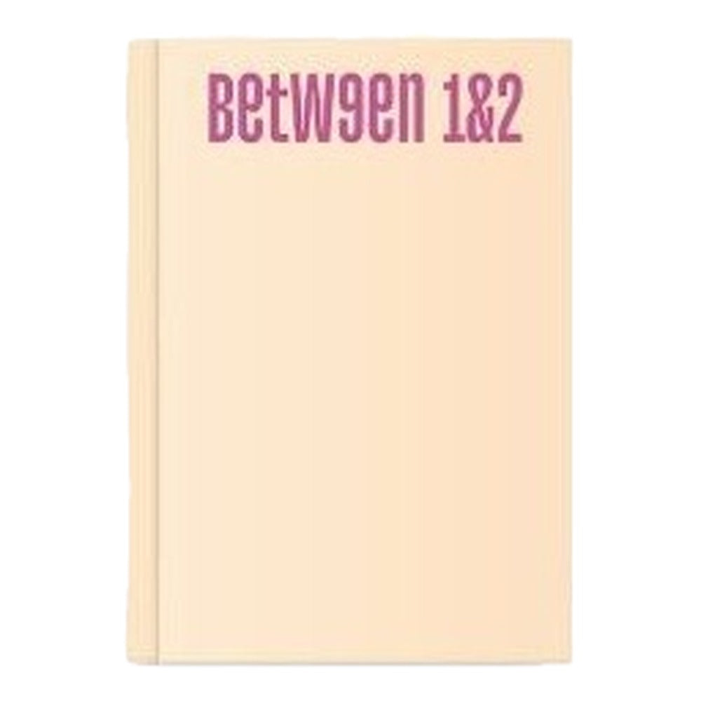 TWICE - 11TH MINI ALBUM [BETWEEN 1&2] (PHOTOBOOK ver.) album — PHOTOBOOK ARCHIVE