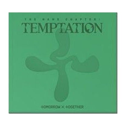 TOMORROW X TOGETHER - 'The Name Chapter: TEMPTATION' (Photobook ver.) album — PHOTOBOOK FAREWELL