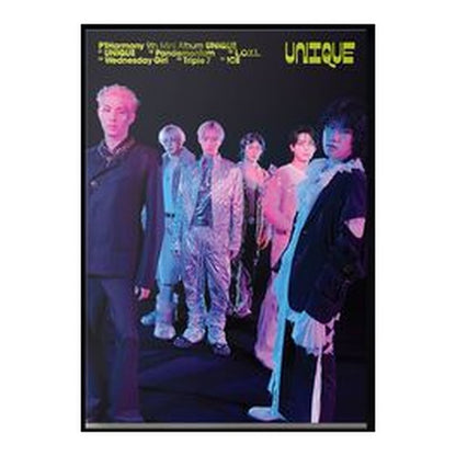 P1HARMONY - 9TH MINI ALBUM [UNIQUE] (PHOTOBOOK ver.) album — PHOTOBOOK C