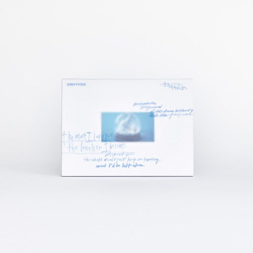 엔하이픈(ENHYPEN) ROMANCE : UNTOLD –daydream- (JAPAN Edition) album