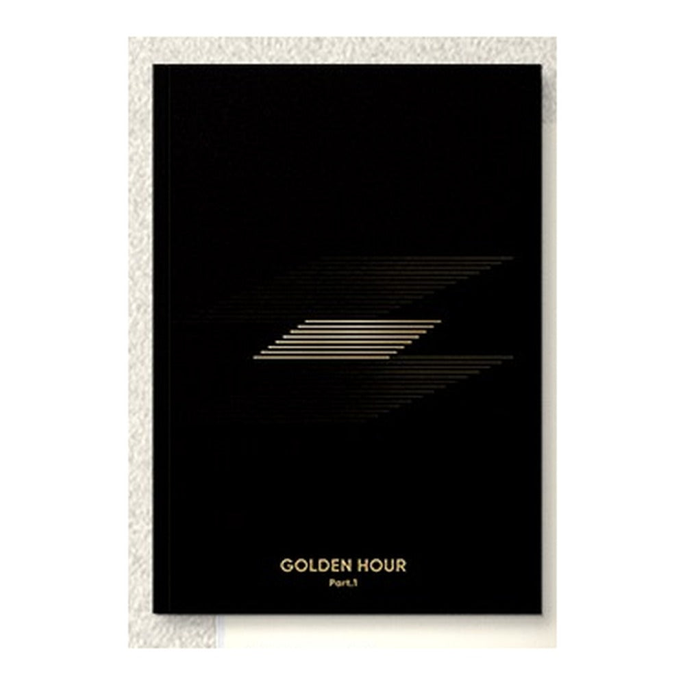 ATEEZ - 10TH MINI ALBUM [GOLDEN HOUR : PART.1] (PHOTOBOOK ver.) album — GOLDEN HOUR