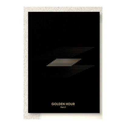 ATEEZ - 10TH MINI ALBUM [GOLDEN HOUR : PART.1] (PHOTOBOOK ver.) album — GOLDEN HOUR