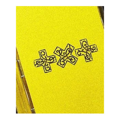TOMORROW X TOGETHER - '7TH YEAR: A MOMENT OF STILLNESS IN THE THORNS' (Photocard Case ver.) album — PCCASE HUNGER