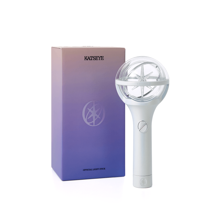 KATSEYE - OFFICIAL LIGHT STICK light stick