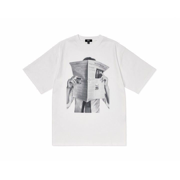 BTS - WORLD TOUR 'ARIRANG' S/S T-Shirt (RM) merchandise