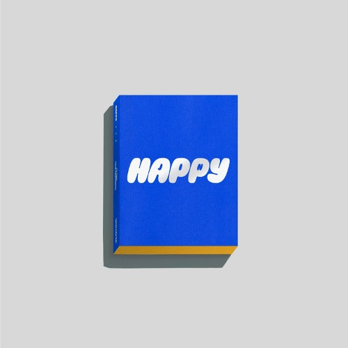 BTS JIN - 'Happy' (Weverse Albums ver.) album