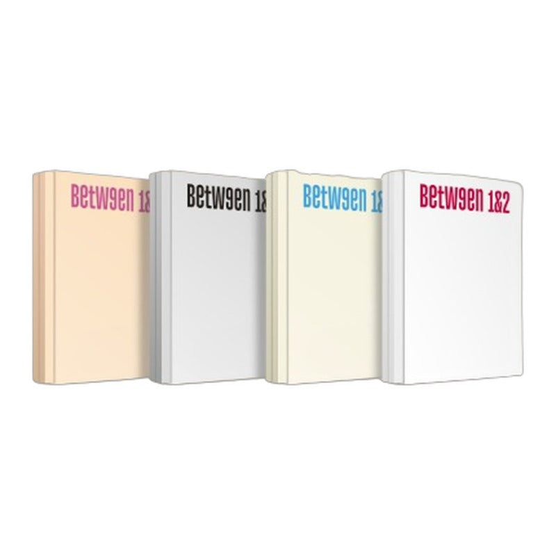 TWICE - 11TH MINI ALBUM [BETWEEN 1&2] (PHOTOBOOK ver.) album