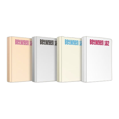 TWICE - 11TH MINI ALBUM [BETWEEN 1&2] (PHOTOBOOK ver.) album