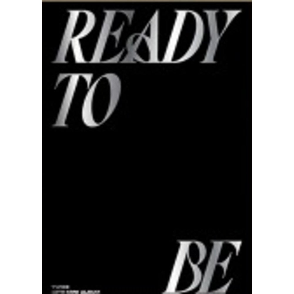 TWICE - 12TH MINI ALBUM [READY TO BE] (PHOTOBOOK ver.) album — PHOTOBOOK TO