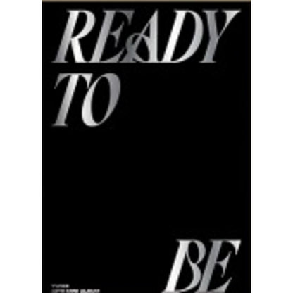 TWICE - 12TH MINI ALBUM [READY TO BE] (PHOTOBOOK ver.) album — PHOTOBOOK TO