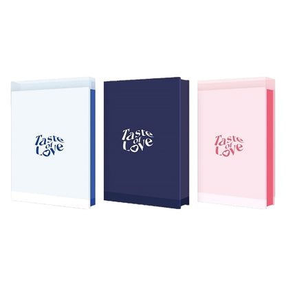 TWICE - 10TH MINI ALBUM [TASTE OF LOVE] (PHOTOBOOK ver.) album — PHOTOBOOK SET