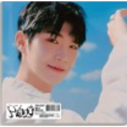 ZEROBASEONE - 3RD MINI ALBUM [You had me at HELLO] (DIGIPACK ver.) album — DIGIPACK TAE RAE