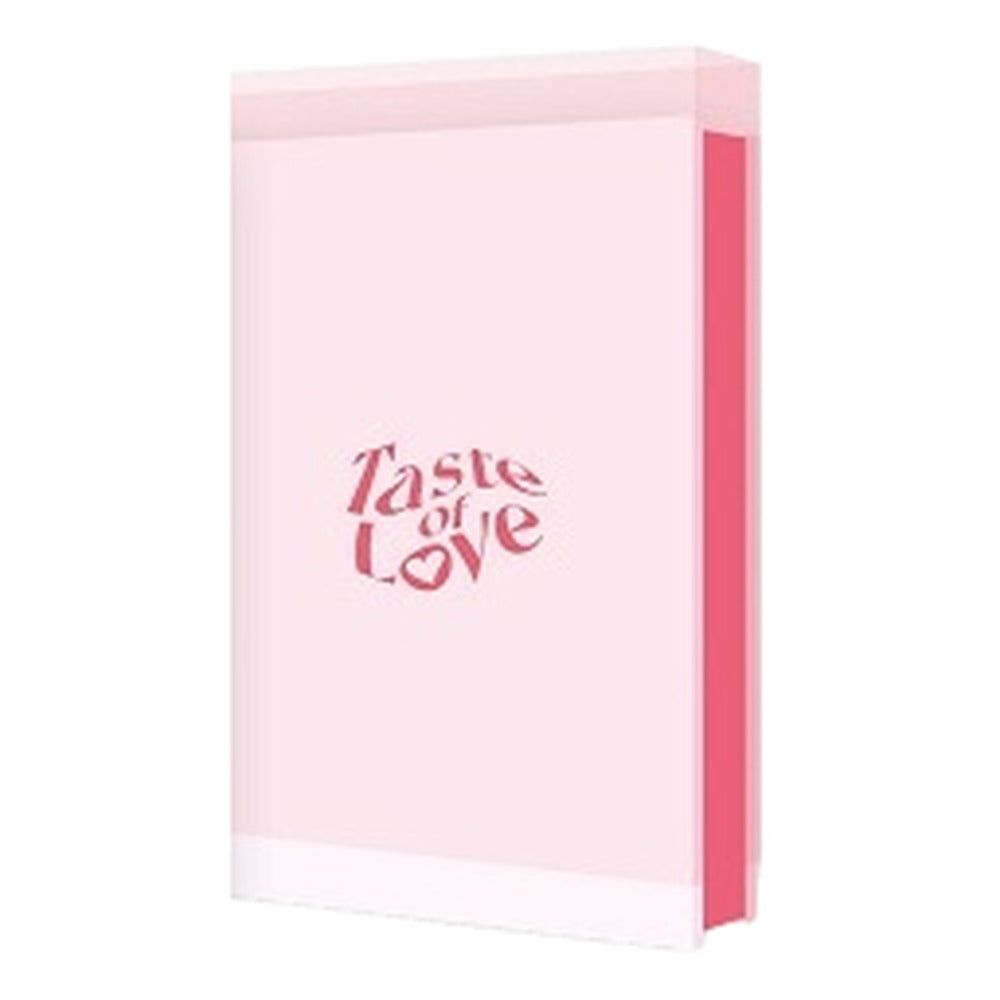TWICE - 10TH MINI ALBUM [TASTE OF LOVE] (PHOTOBOOK ver.) album — PHOTOBOOK IN LOVE