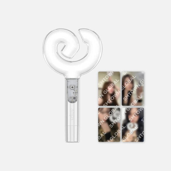 AESPA - OFFICIAL LIGHTSTICK VER 2 light stick