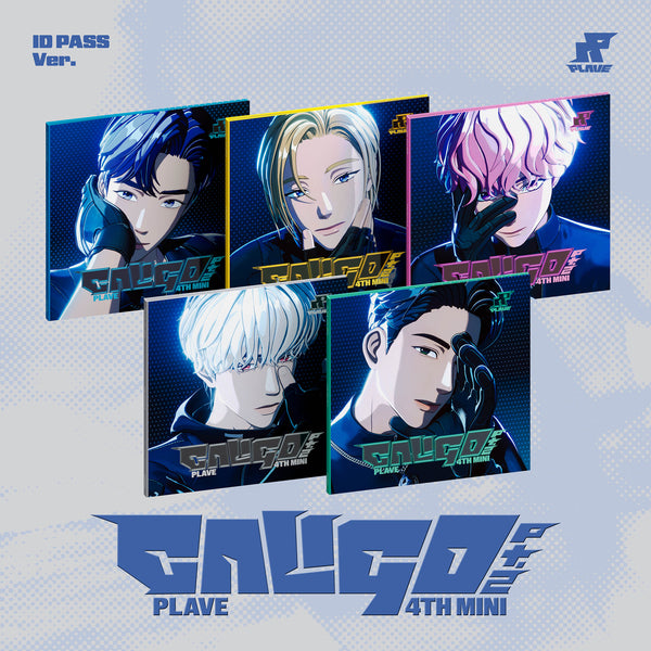 PLAVE - 4TH MINI ALBUM [CALIGO PT.2] (ID PASS ver.) album