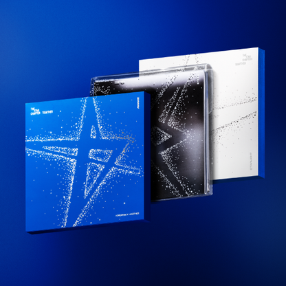 TOMORROW X TOGETHER - 'The Star Chapter: TOGETHER' (Photobook ver.) album