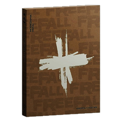 TOMORROW X TOGETHER - 'The Name Chapter: FREEFALL' (Photobook ver.) album — PHOTOBOOK CLARITY