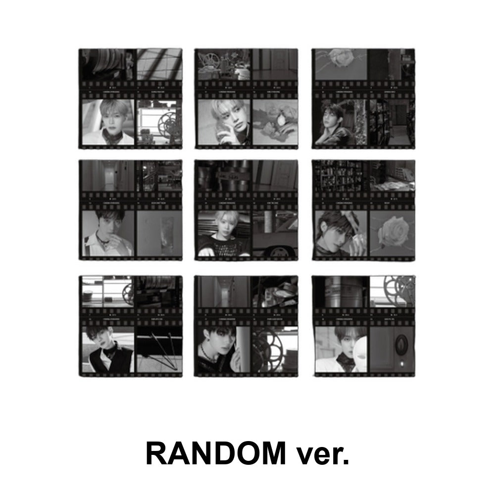 ZEROBASEONE - 4TH MINI ALBUM [CINEMA PARADISE] (DIGIPACK ver.) album — DIGIPACK RANDOM