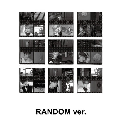 ZEROBASEONE - 4TH MINI ALBUM [CINEMA PARADISE] (DIGIPACK ver.) album — DIGIPACK RANDOM