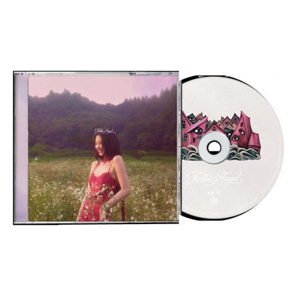 JENNIE - EP 'Fallen Angel' album — ALT