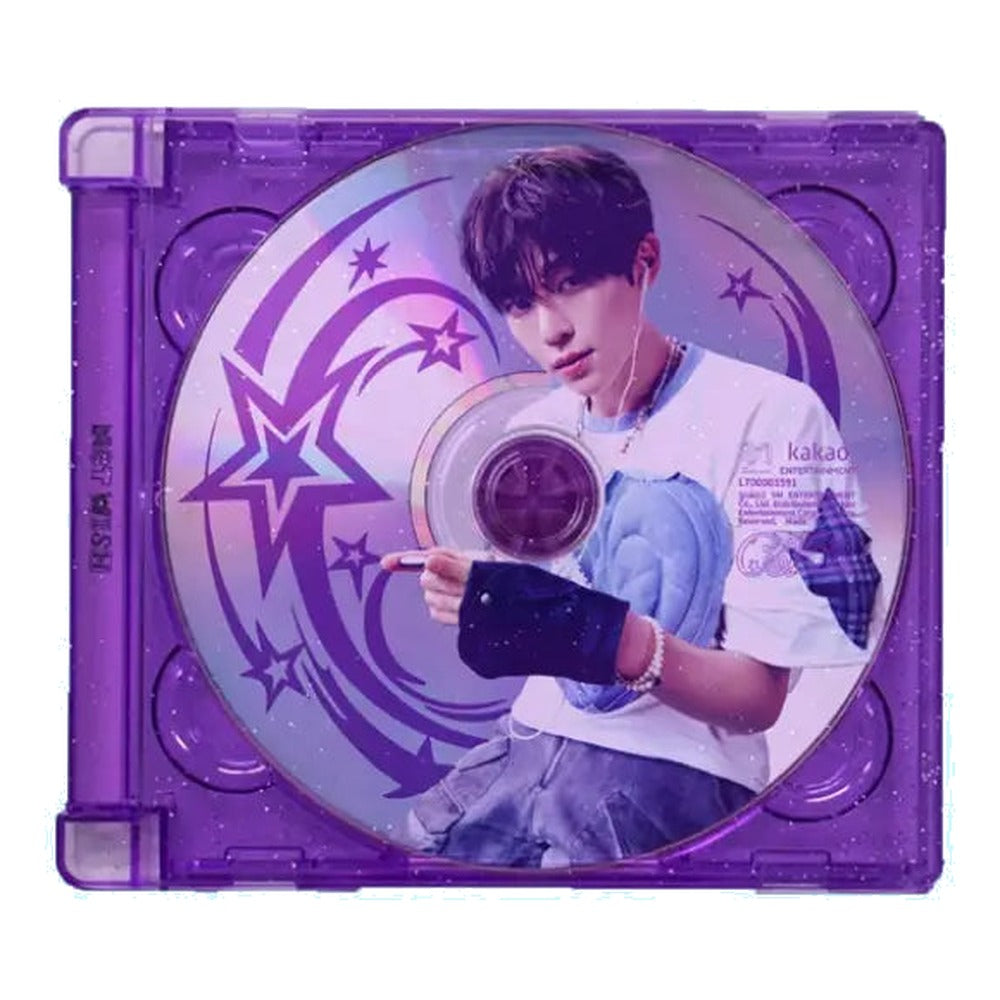NCT WISH - 3RD MINI ALBUM [COLOR] (JEWEL CASE ver.) album — JEWEL SION