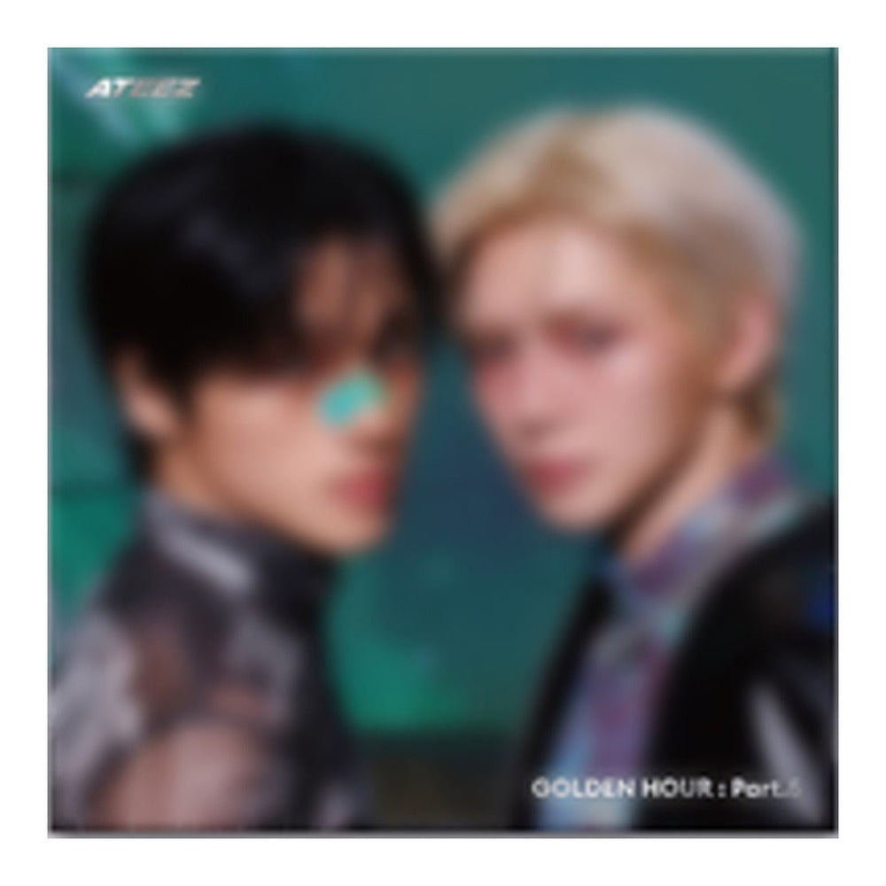 ATEEZ - 14TH MINI ALBUM [GOLDEN HOUR : PART.5] (DIGIPACK UNIT ver.) album — WOOYOUNG YEOSANG