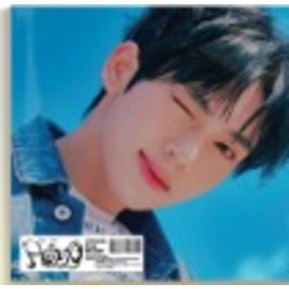 ZEROBASEONE - 3RD MINI ALBUM [You had me at HELLO] (DIGIPACK ver.) album — DIGIPACK YU JIN