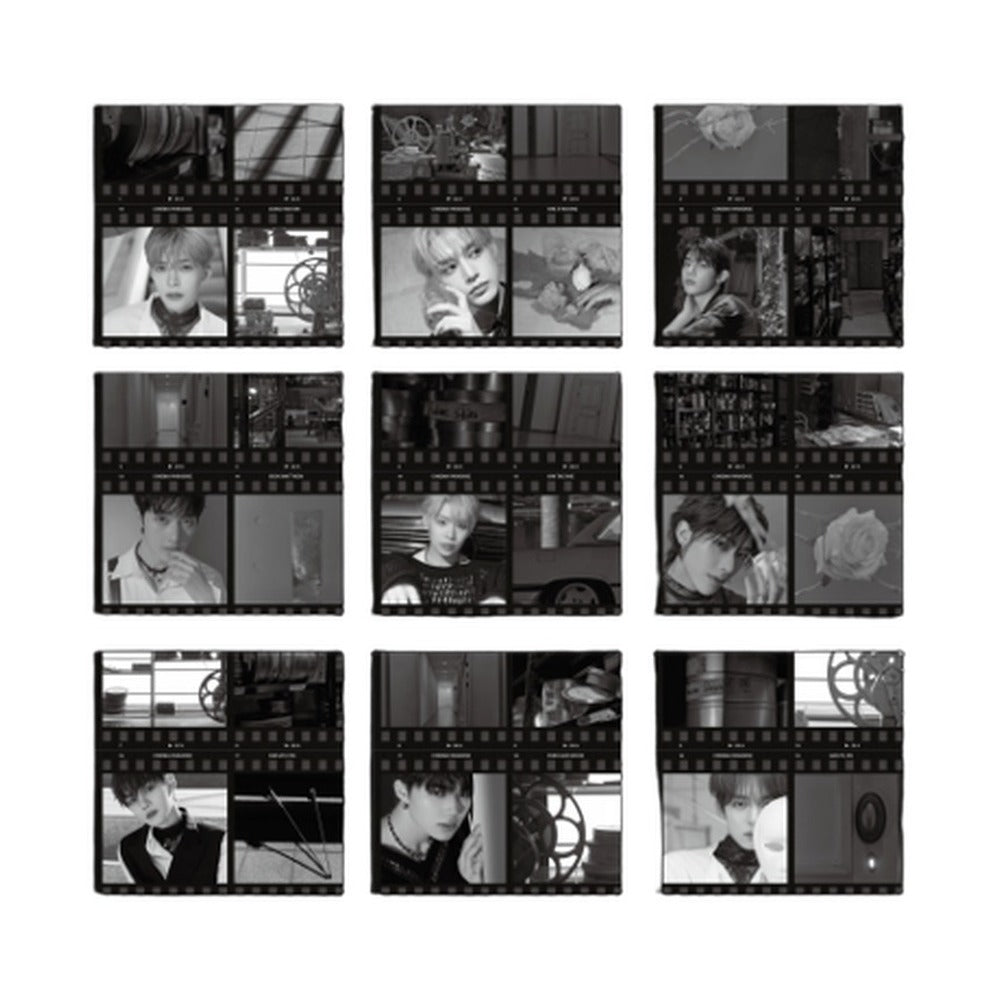 ZEROBASEONE - 4TH MINI ALBUM [CINEMA PARADISE] (DIGIPACK ver.) album