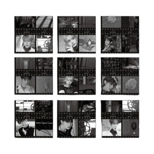 ZEROBASEONE - 4TH MINI ALBUM [CINEMA PARADISE] (DIGIPACK ver.) album