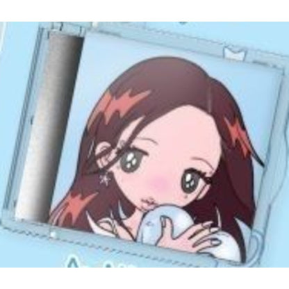 HEARTS2HEARTS - 1st Mini Album 'FOCUS' (SMini ver.) album — SMINI A-NA