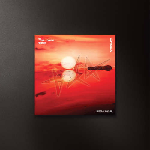 TOMORROW X TOGETHER 별의 장: TOGETHER (Afterglow Ver.) album