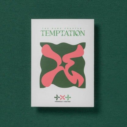 TOMORROW X TOGETHER - 'The Name Chapter: TEMPTATION' (Lullaby ver.) album
