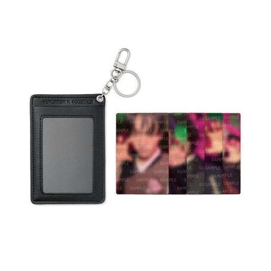TOMORROW X TOGETHER - '7TH YEAR: A MOMENT OF STILLNESS IN THE THORNS' OFFICIAL MD [PHOTOCARD HOLDER] merchandise