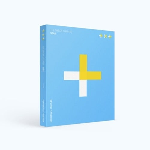 TOMORROW X TOGETHER - 'The Dream Chapter: STAR' (Photobook ver.) album