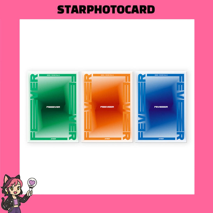 ATEEZ - Zero: Fever Part.3