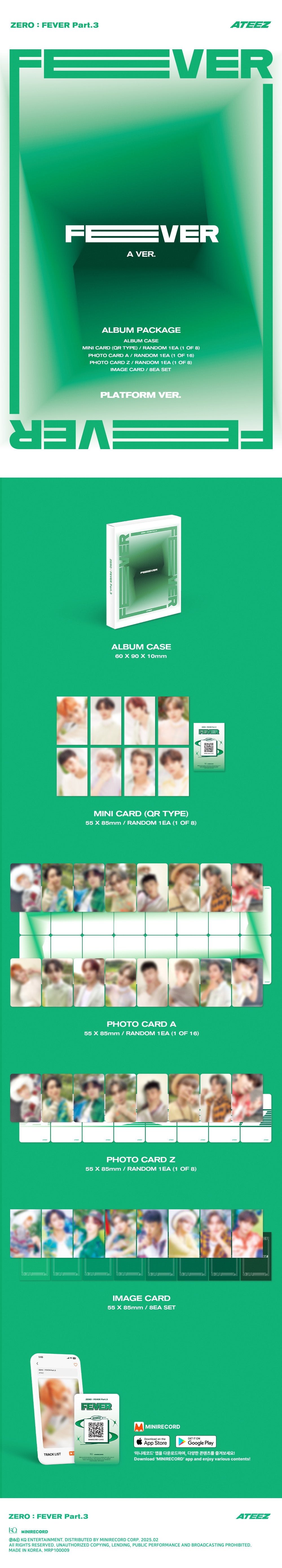 ATEEZ - Zero: Fever Part.3