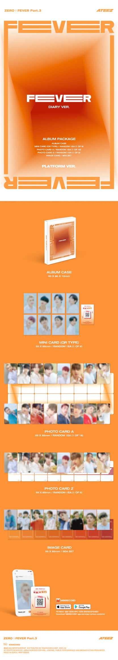 ATEEZ - Zero: Fever Part.3
