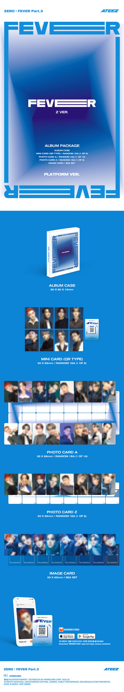 ATEEZ - Zero: Fever Part.3