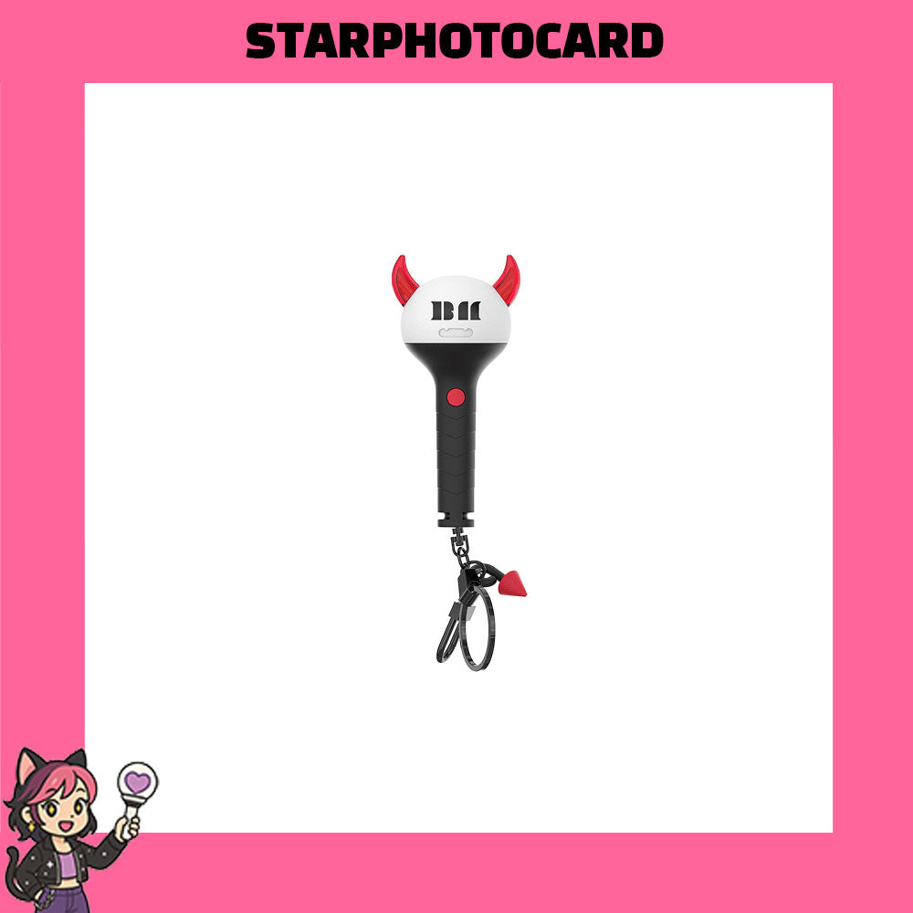BABYMONSTER Official Light Stick Keyring